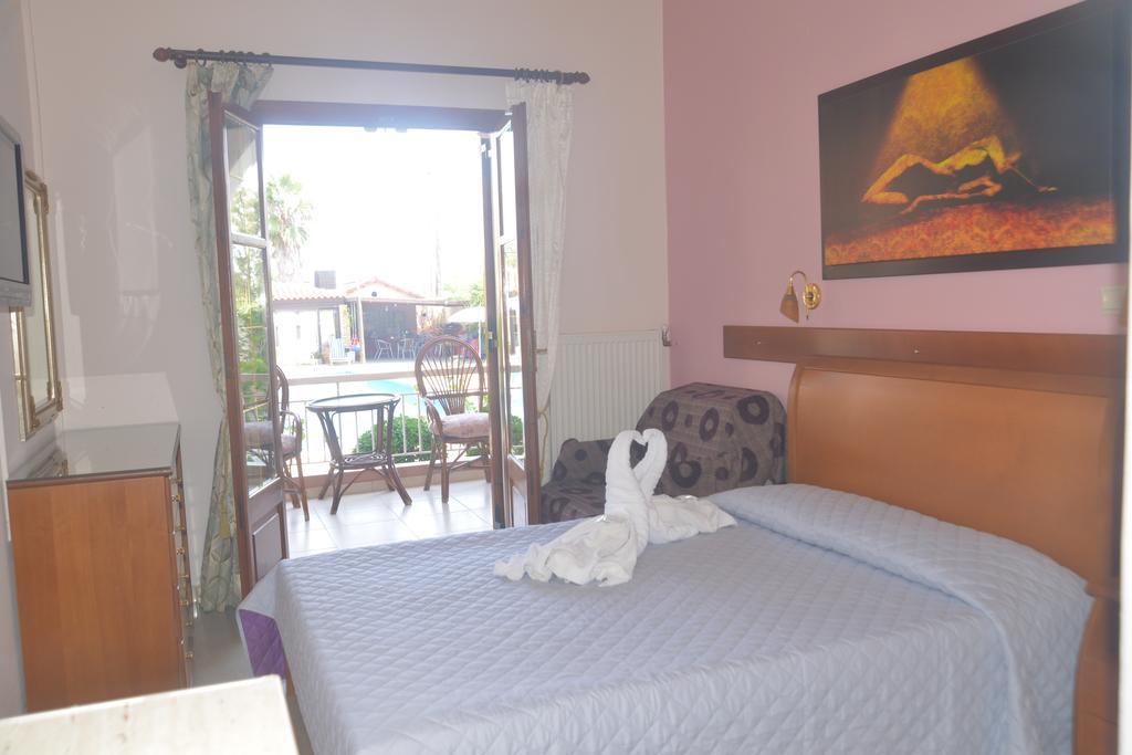 Angela Corfu Apartment *
