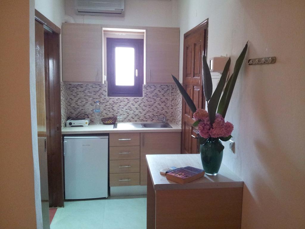 Apartment Angela Corfu Potamós