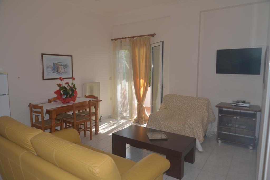 Angela Corfu Apartment Potamós