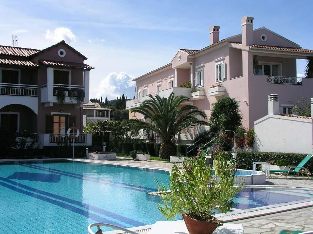 Angela Corfu Apartment *