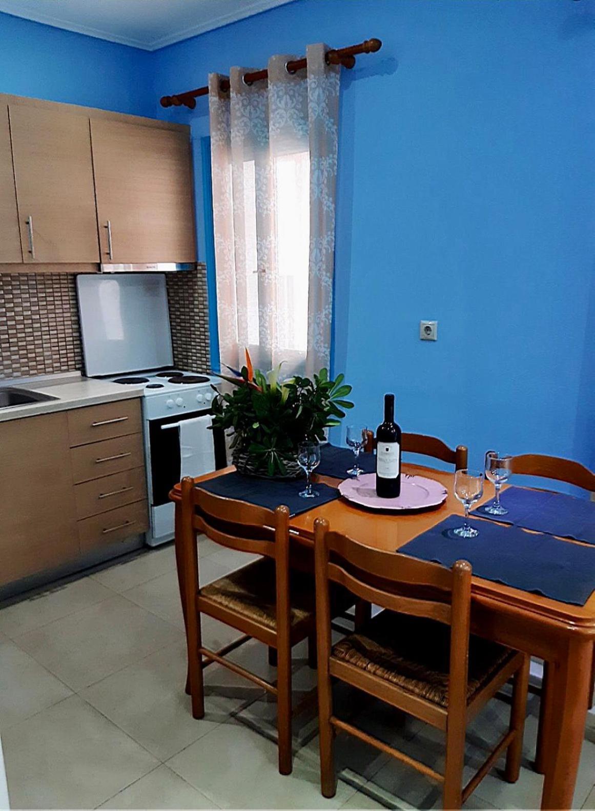 Apartment Angela Corfu *