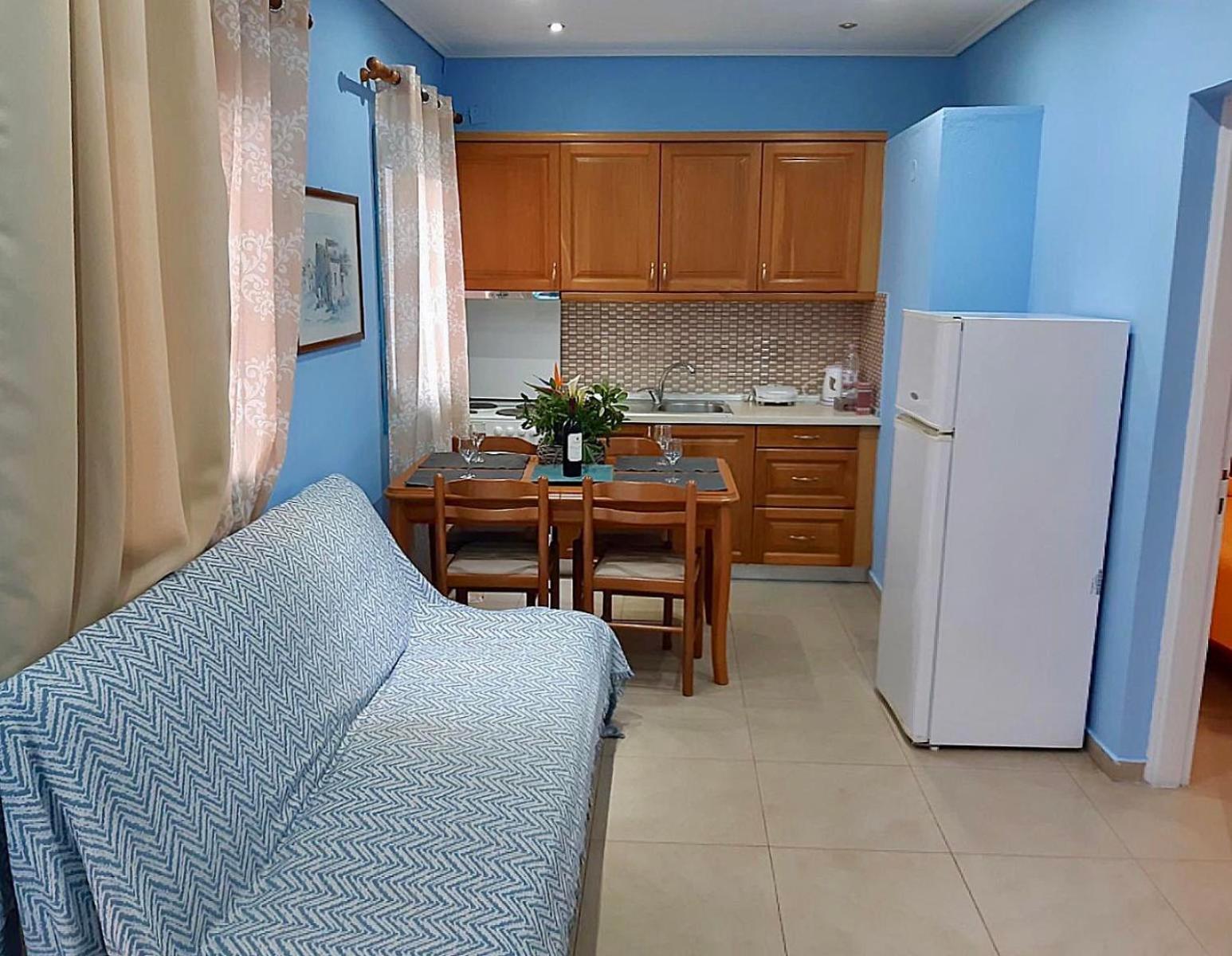 Apartment Angela Corfu Potamós