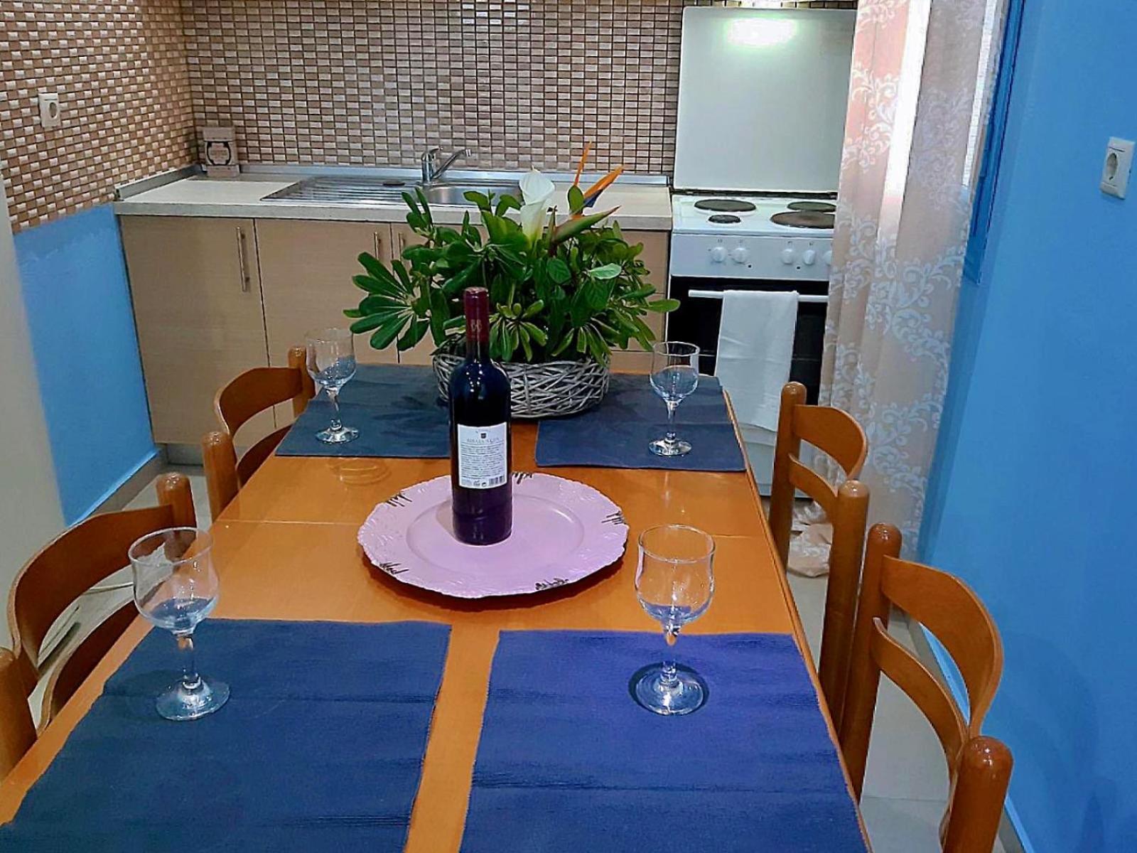 Angela Corfu Apartment Potamós