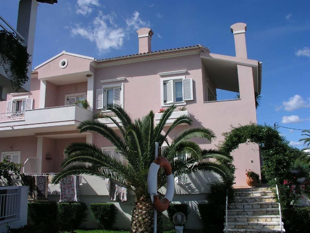 Appartement Angela Corfu