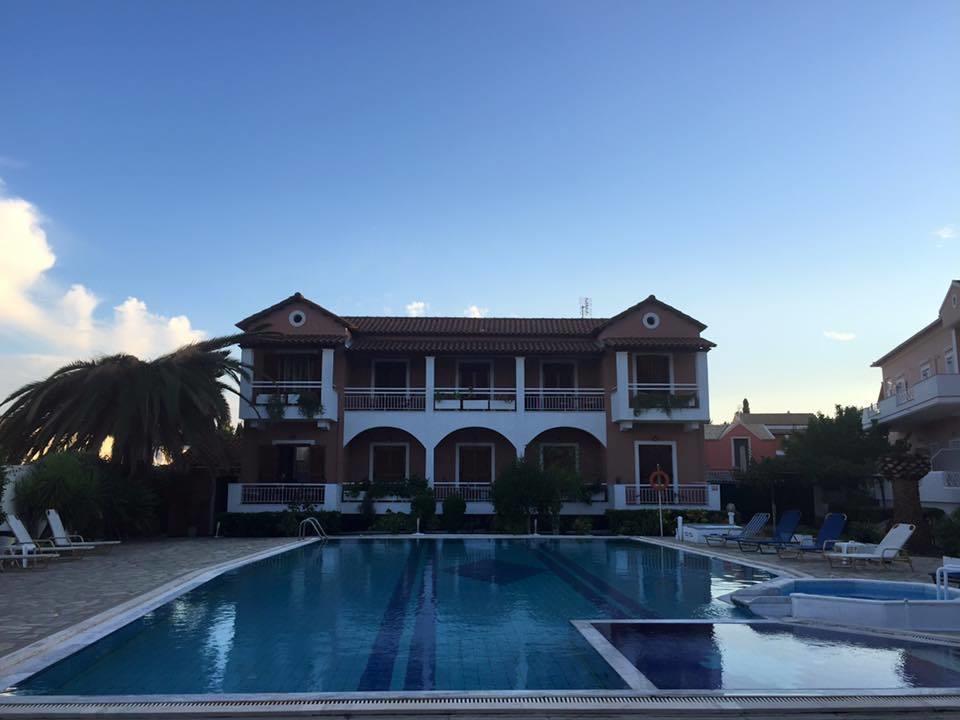 Appartement Angela Corfu Potamós