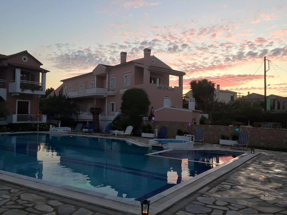 Appartement Angela Corfu *